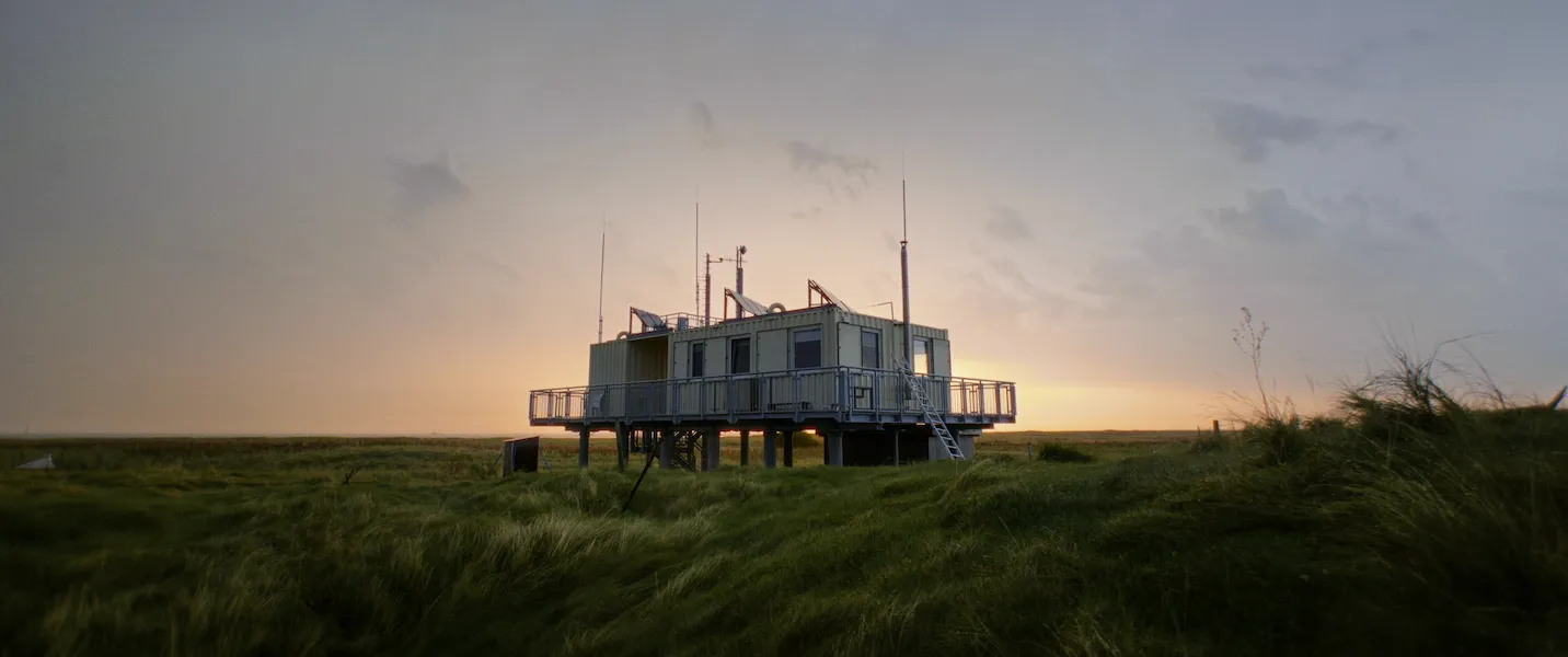 Im Licht der Sandbank Still 06